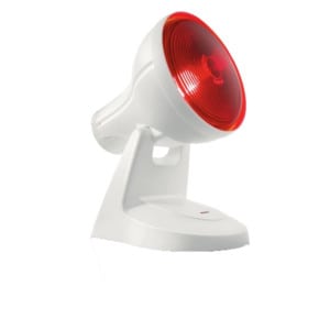 kleine Philips HP3616 Infrarotlampe