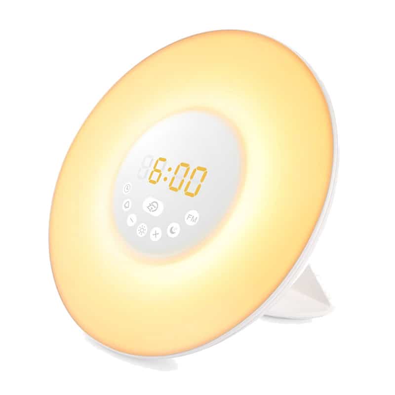 Versatek Wake-Up-Licht