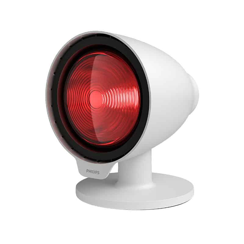 Philips PR3110/00 InfraCare Rotlichtlampe