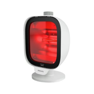Philips PR3120/00 InfraCare Infrarotlampe Philips PR3120/00 InfraCare Rotlichtlampe