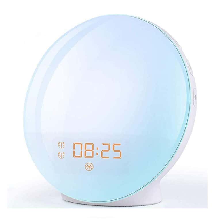 Fitfort Wake Up Licht Lichtwecker Test Rezension 2023