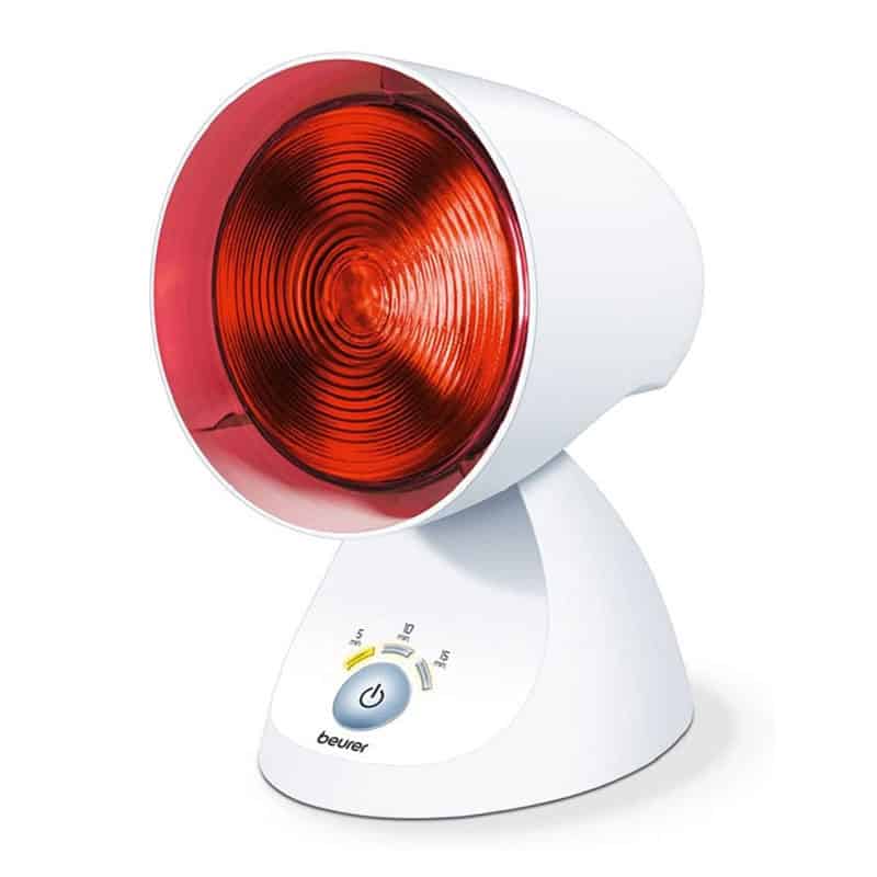 Beurer IL 35 Infrarotlampe Beurer IL 35 Rotlichtlampe